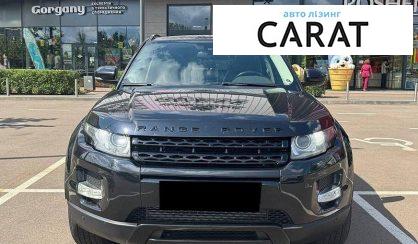 Land Rover Range Rover Evoque 2011