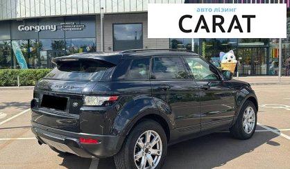 Land Rover Range Rover Evoque 2011