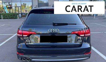 Audi A4 2018
