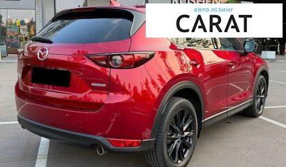 Mazda CX-5 2021
