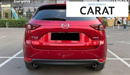 Mazda CX-5 2021