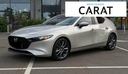 Mazda 3 2024