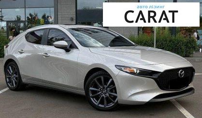 Mazda 3 2024