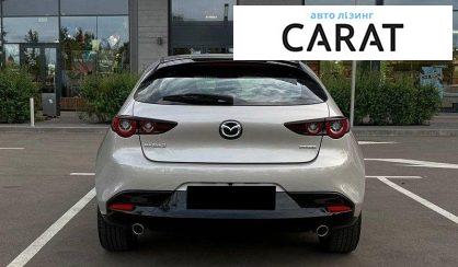 Mazda 3 2024