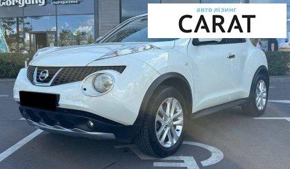 Nissan Juke 2011