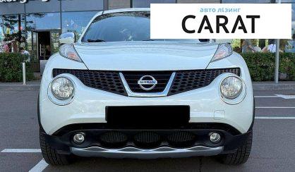 Nissan Juke 2011
