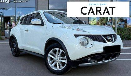Nissan Juke 2011