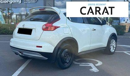Nissan Juke 2011