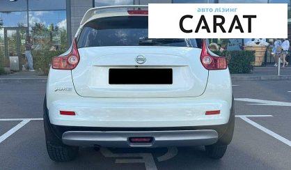 Nissan Juke 2011