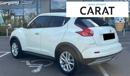 Nissan Juke 2011