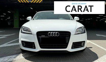 Audi TT 2007
