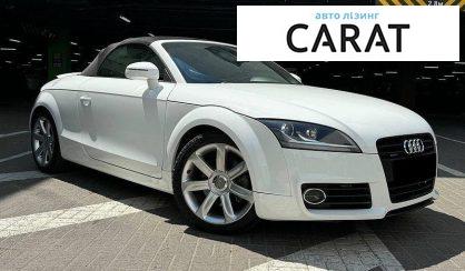 Audi TT 2007