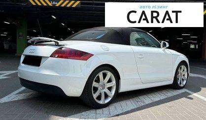 Audi TT 2007