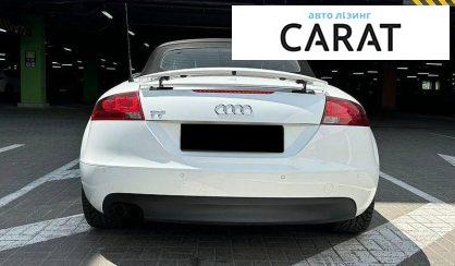 Audi TT 2007