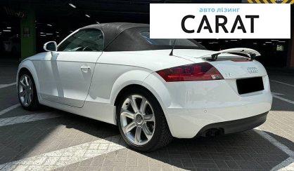 Audi TT 2007