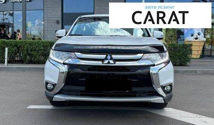 Mitsubishi Outlander 2018