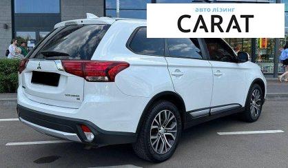 Mitsubishi Outlander 2018