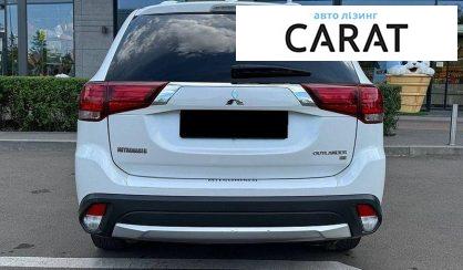 Mitsubishi Outlander 2018