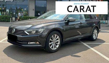 Рассмотреть Volkswagen Passat 2015 Volkswagen Passat 2015 - авто лізинг Carat