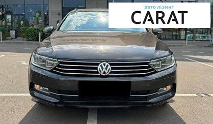 Volkswagen Passat 2015