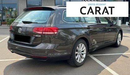 Volkswagen Passat 2015
