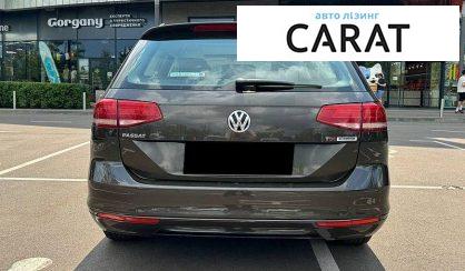 Volkswagen Passat 2015