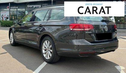 Volkswagen Passat 2015