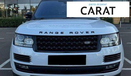 Land Rover Range Rover 2015