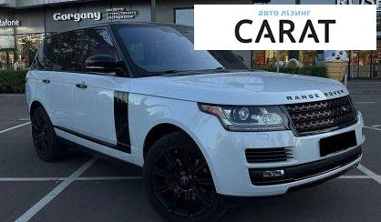 Land Rover Range Rover 2015