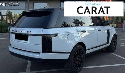 Land Rover Range Rover 2015