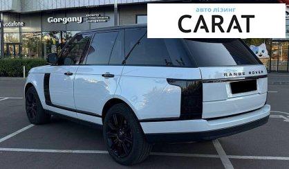 Land Rover Range Rover 2015