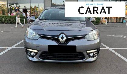 Renault Fluence 2013