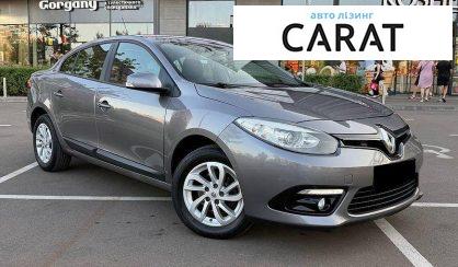 Renault Fluence 2013