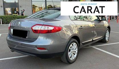 Renault Fluence 2013