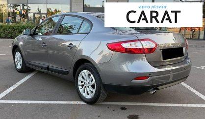 Renault Fluence 2013