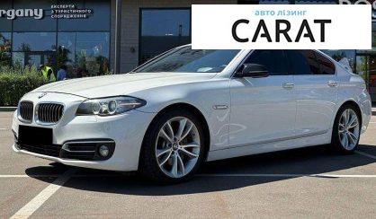 Розглянути BMW 5 Series 2014 BMW 5 Series 2014 - авто лізинг Carat