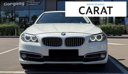 BMW 5 Series 2014