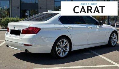 BMW 5 Series 2014