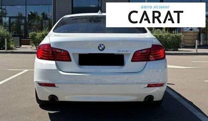 BMW 5 Series 2014