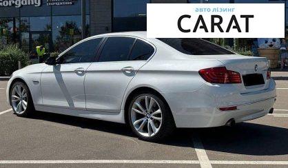 BMW 5 Series 2014