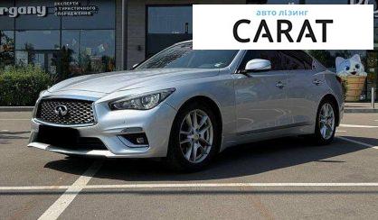 Розглянути Infiniti Q50 2017 Infiniti Q50 2017 - авто лізинг Carat