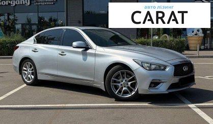 Infiniti Q50 2017