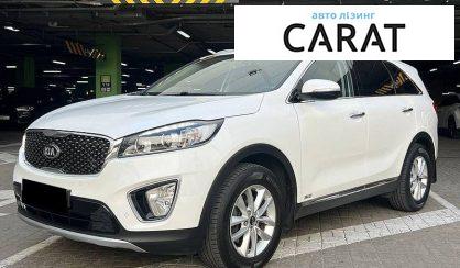 Розглянути Kia Sorento 2015 Kia Sorento 2015 - авто лізинг Carat