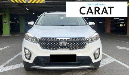 Kia Sorento 2015