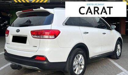 Kia Sorento 2015