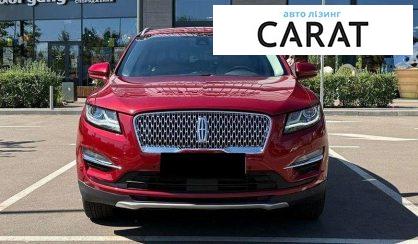 Lincoln MKC 2019