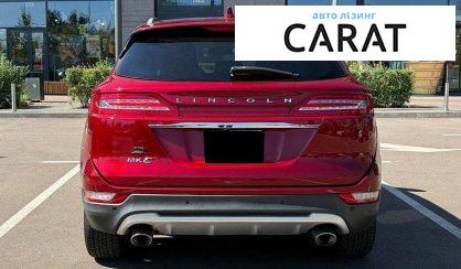 Lincoln MKC 2019