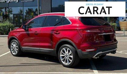 Lincoln MKC 2019