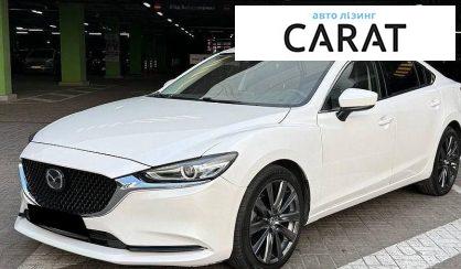 Розглянути Mazda 6 2020 Mazda 6 2020 - авто лізинг Carat