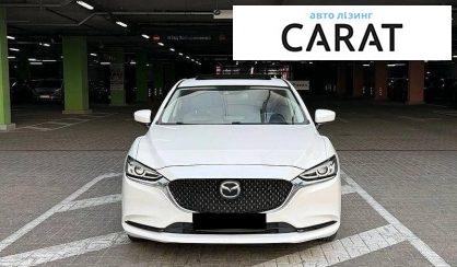 Mazda 6 2020